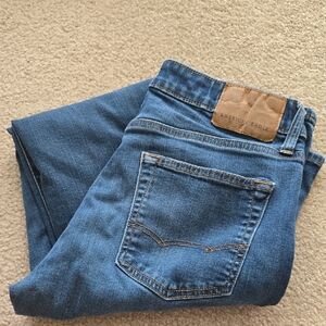American Eagle Outfitters Classic Denim Jeans